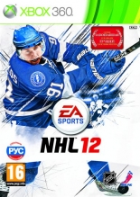 NHL 12 (Xbox 360) (GameReplay)